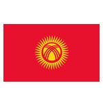 Kyrgyzstan Nữ U18 Kyrgyzstan Nữ U18