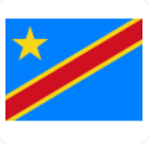 Democratic Rep Congo U17 Nữ