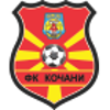 ZFK Kocani  Nữ