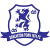 Kết quả Darlaston Town vs Anstey Nomads, 02h45 ngày 19/12