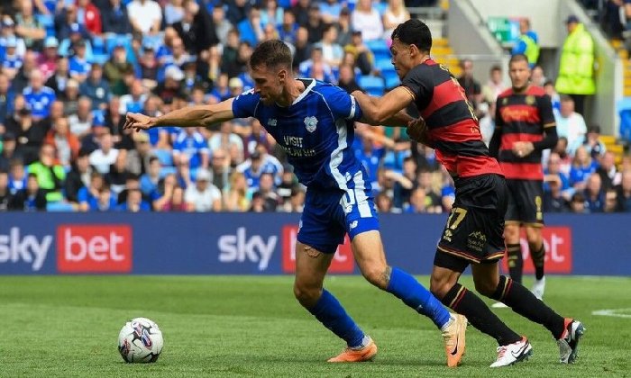 Nhận định dự đoán Queens Park Rangers vs Cardiff City, lúc 22h00 ngày 1/1/2024