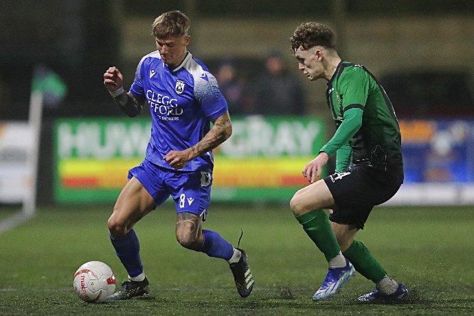 Nhận định, Soi kèo Haverfordwest County vs Aberystwyth Town, 21h30 ngày 1/1