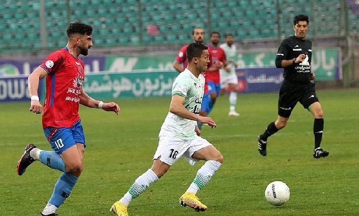 Nhận định, Soi kèo Zob Ahan Esfahan vs Nassaji Mazandaran, 18h30 ngày 2/1