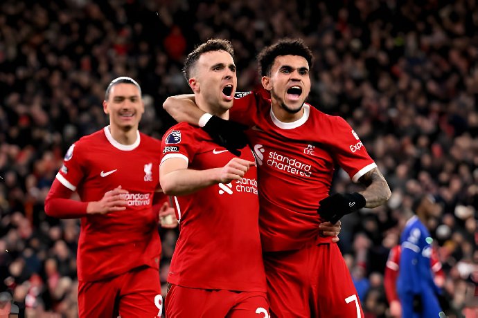 Kết quả bóng đá hôm nay 1/2: Liverpool đại thắng Chelsea