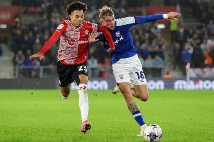 Nhận định, Soi kèo Ipswich vs Southampton, 22h00 ngày 1/2