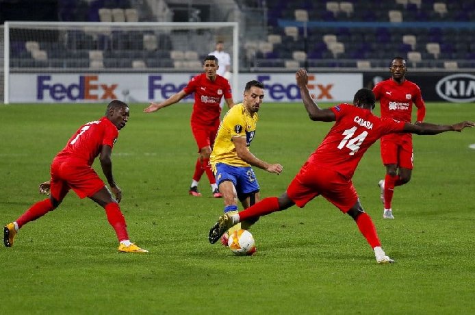 Nhận định Kasimpasa vs Sivasspor, lúc 0h00 ngày 2/3