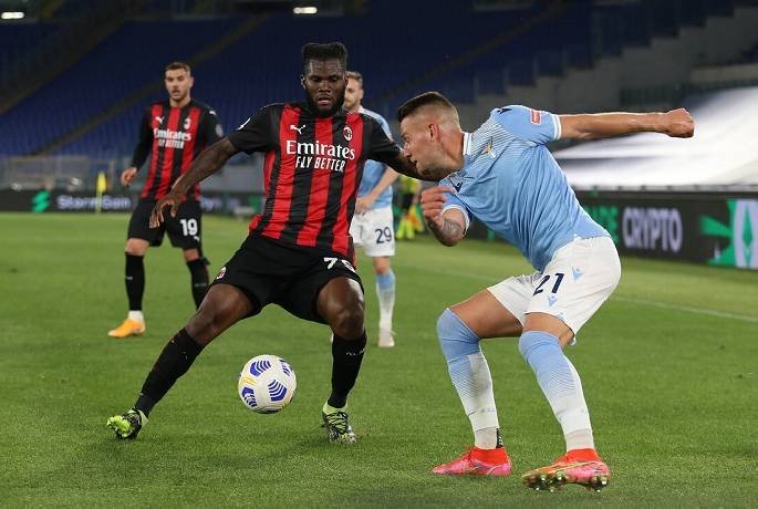 Soi kèo phạt góc Lazio vs AC Milan, 2h45 ngày 02/03