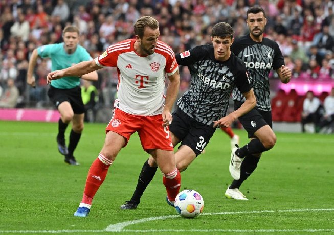 Soi kèo phạt góc SC Freiburg vs Bayern Munich, 2h30 ngày 02/03