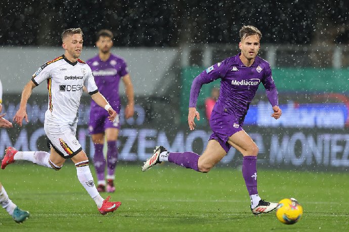 Kết quả bóng đá hôm nay 1/3: Fiorentina đánh bại Lecce