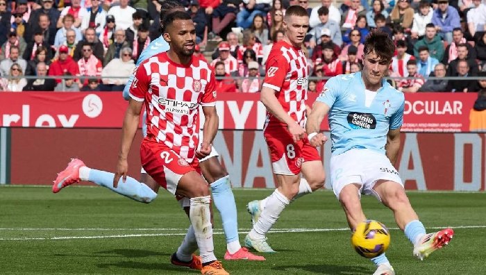 Kết quả bóng đá hôm nay tối 1/3: Girona cầm chân Celta Vigo