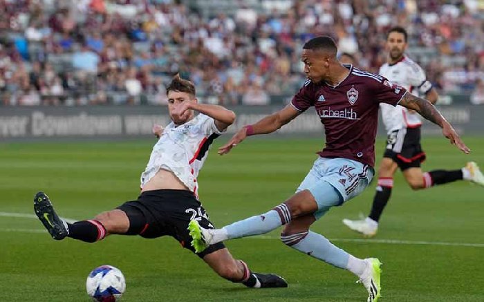 Nhận định, Soi kèo Colorado Rapids vs FC Dallas, 9h30 ngày 2/3