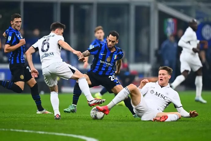 Nhận định, soi kèo Napoli vs Inter Milan, 0h ngày 2/3