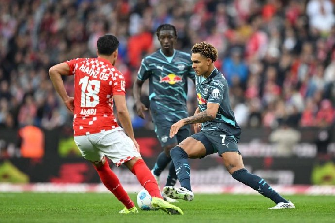 Nhận định, Soi kèo RB Leipzig vs Mainz 05, 21h30 ngày 1/3