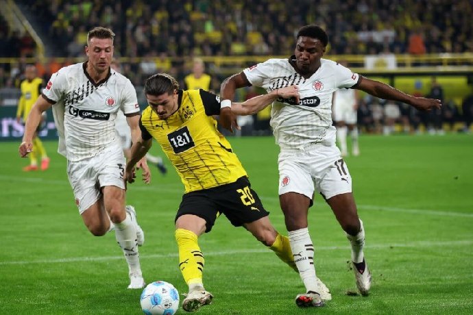 Nhận định, Soi kèo St. Pauli vs Borussia Dortmund, 21h30 ngày 1/3