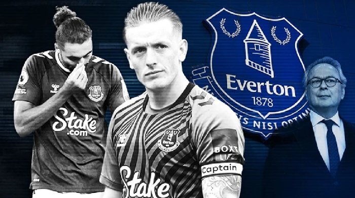 Everton lỗ nặng, đứng trước nguy cơ phải rời Ngoại hạng Anh