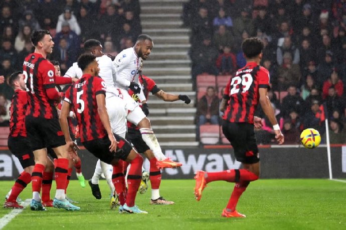 Nhận định Bournemouth vs Crystal Palace, 1h45 ngày 3/4