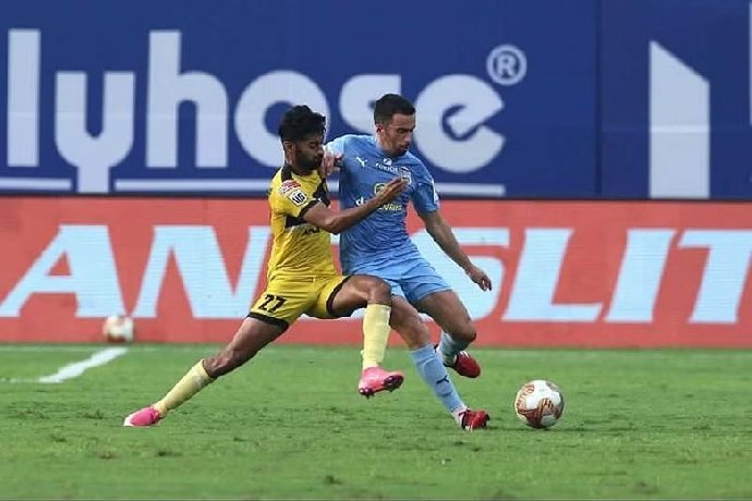 Nhận định Hyderabad FC vs Mumbai City FC, 21h00 ngày 1/4