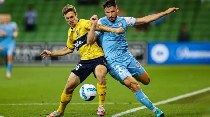 Soi kèo nhà cái Central Coast Mariners vs Melbourne City, 15h00 ngày 2/4