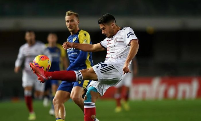 Soi kèo phạt góc Cagliari vs Hellas Verona, 20h ngày 01/04