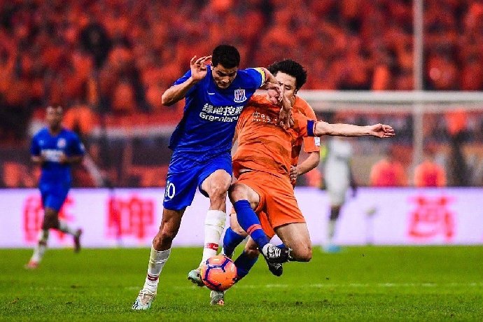 Nhận định Shanghai Shenhua vs Cangzhou, 19h00 ngày 1/5