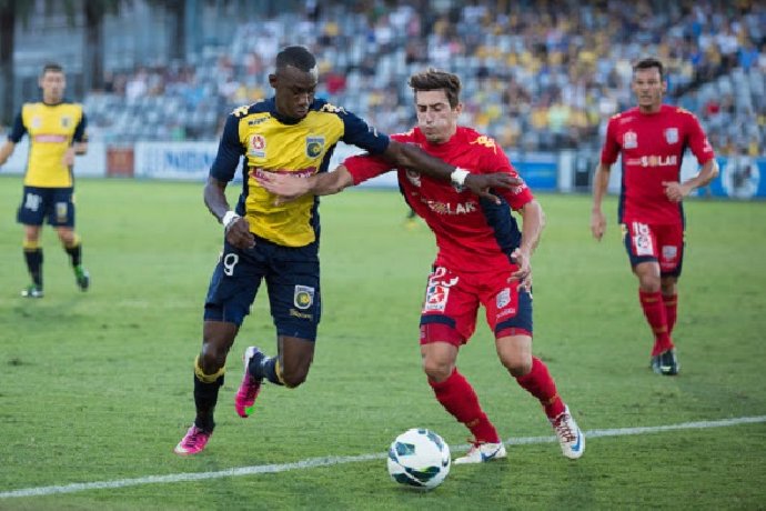 Soi kèo phạt góc Central Coast Mariners FC vs Adelaide United, 16h ngày 01/05