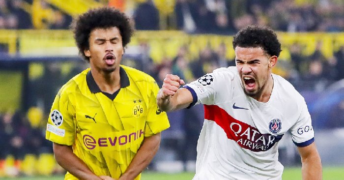 Soi kèo phạt góc Dortmund vs PSG, 2h ngày 02/05