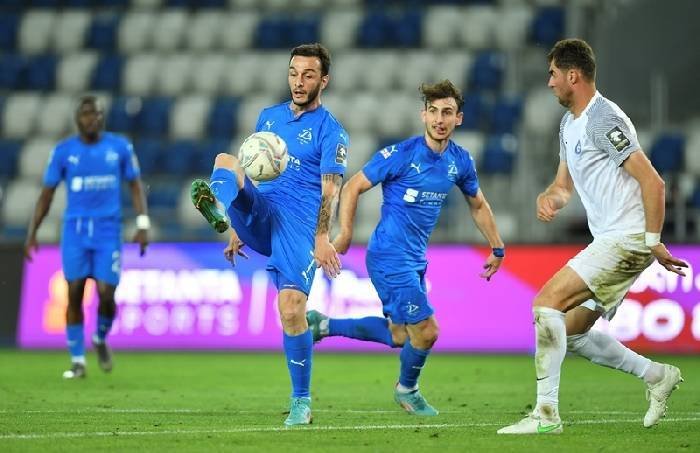 Nhận định Dinamo Tbilisi vs Gagra Tbilisi, 23h30 ngày 1/6