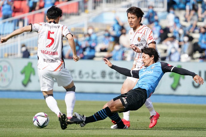 Nhận định Kawasaki Frontale vs Nagoya Grampus, 15h00 ngày 2/6