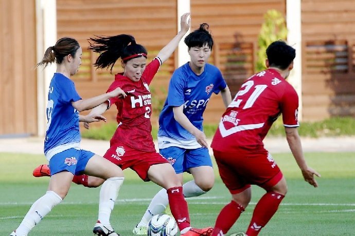 Nhận định Hwacheon Nữ vs Sejong Sportstoto Nữ, 17h00 ngày 1/7