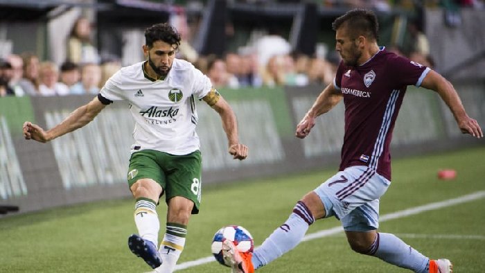 Nhận định Portland Timbers vs Colorado Rapids, 9h30 ngày 02/08