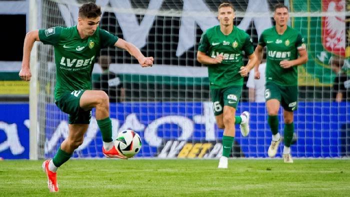 Nhận định Slask Wroclaw vs Riga FC, 1h30 ngày 2/8