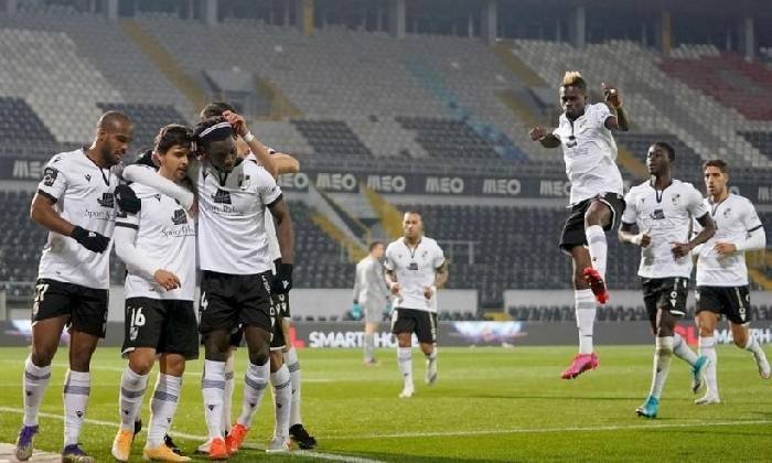 Nhận định Vitoria Guimaraes vs Floriana FC, 2h15 ngày 2/8