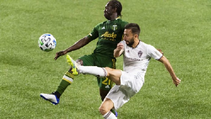 Soi kèo phạt góc Portland Timbers vs Colorado Rapids, 9h30 ngày 02/08