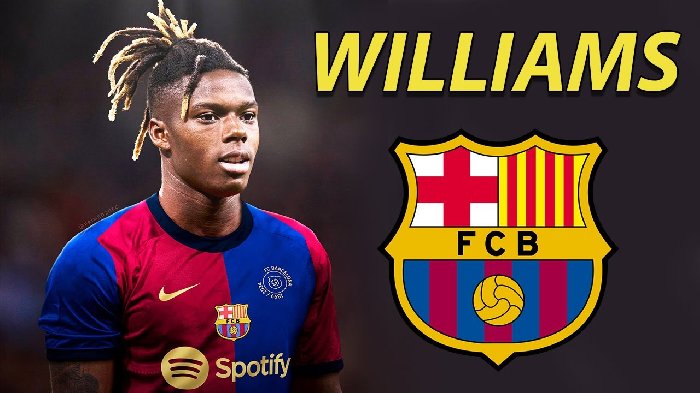 Tin chuyển nhượng 1/8: Barca chịu đòn đau vụ Williams, MU bất ngờ hỏi mua Ben Chilwell