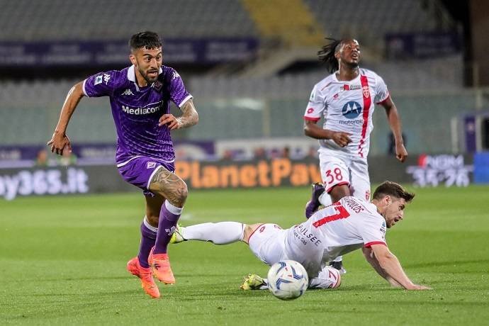 Nhận định Fiorentina vs Monza, 23h30 ngày 1/9