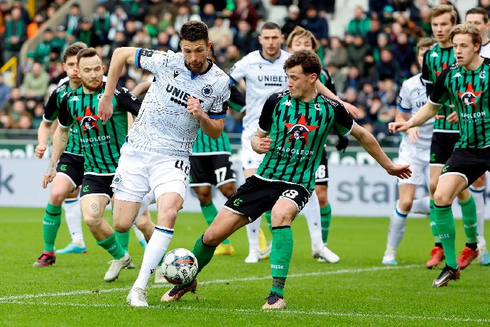 Nhận định, Soi kèo Club Brugge vs Cercle Brugge, 18h30 ngày 1/9