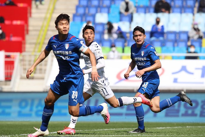 Nhận định, Soi kèo Gangwon vs Suwon, 17h00 ngày 1/9