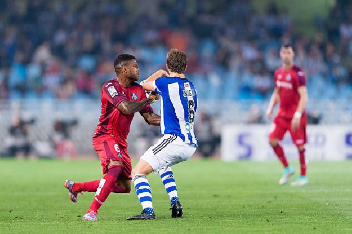 Nhận định, Soi kèo Getafe vs Real Sociedad, 0h15 ngày 02/09