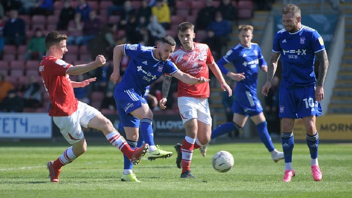 Nhận định, Soi kèo U21 Crewe Alexandra vs U21 Ipswich, 19h00 ngày 2/9