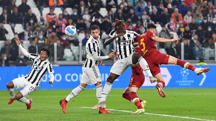 Soi kèo phạt góc Juventus vs AS Roma, 1h45 ngày 02/09