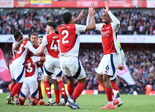 Kèo thẻ phạt ngon ăn Arsenal vs PSG, 2h ngày 02/10