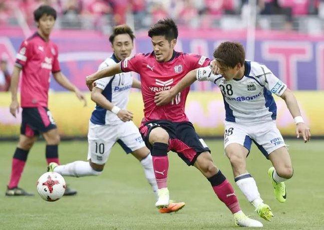 Nhận định, Soi kèo Cerezo Osaka vs Gamba Osaka, 17h00 ngày 2/10