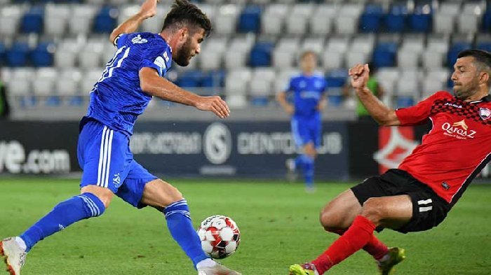 Nhận định, Soi kèo Gagra Tbilisi vs Dinamo Tbilisi, 23h00 ngày 1/10