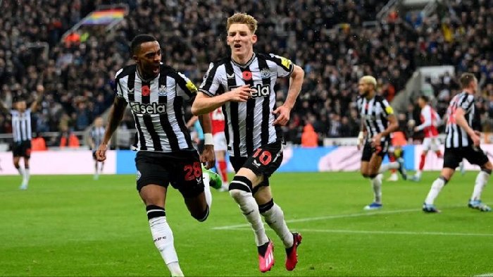 Nhận định, Soi kèo Newcastle vs AFC Wimbledon, 1h45 ngày 2/10