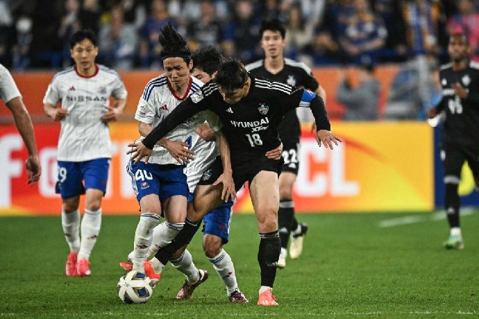 Nhận định, Soi kèo Yokohama F Marinos vs Ulsan Hyundai, 17h00 ngày 2/10