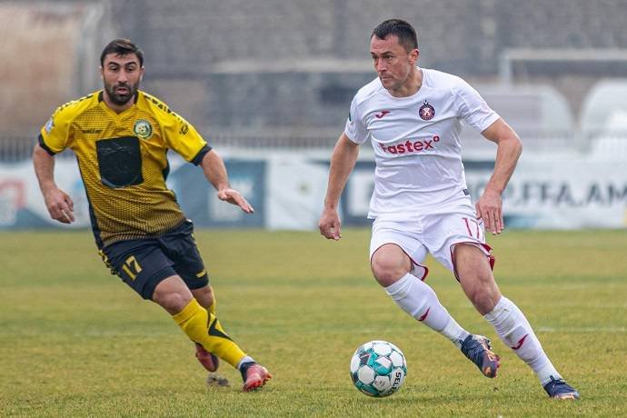 Nhận định FC Pyunik vs FC Van, vòng 15 giải VĐQG Armenia 17h00 ngày 2/11/2023