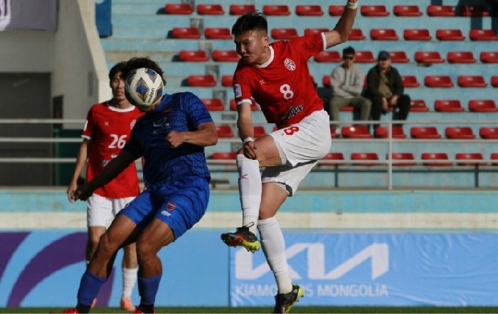 Nhận định FC Ulaanbaatar vs Erchim, vòng 9 giải Ngoại hạng Mông Cổ 15h00 ngày 2/11