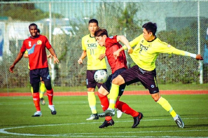 Nhận định Zhanyi Skywalkers vs Hang Yuen FC, vòng 16 giải Ngoại hạng Đài Loan 14h00 ngày 1/11