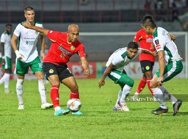 Nhận định Kelantan United vs Negeri Sembilan, vòng 25 VĐQG Malaysia 20h00 ngày 1/12/2023