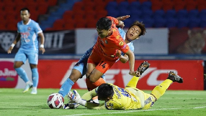 Nhận định Nakhon Pathom United vs Chonburi, vòng 12 VĐQG Thái Lan 20h00 ngày 2/12/2023